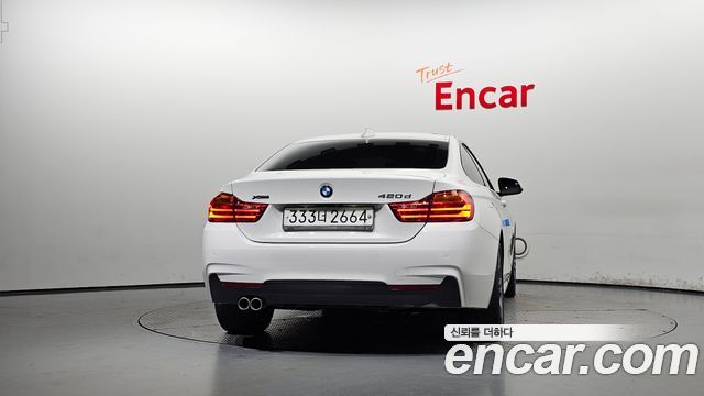 BMW 4 серия (Ф32) 2016