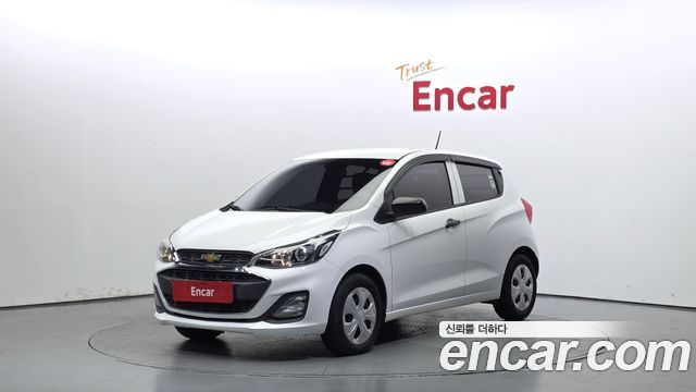 Chevrolet (GM Daewoo) Spark 2020