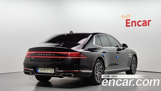 Genesis G90 (РС4) 2022