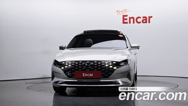 Hyundai Hybrid Grandeur IG 2020