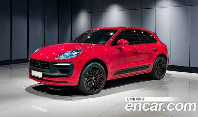 Porsche Macan 2023