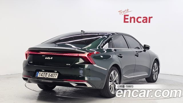 Kia К8 Гибрид 2022