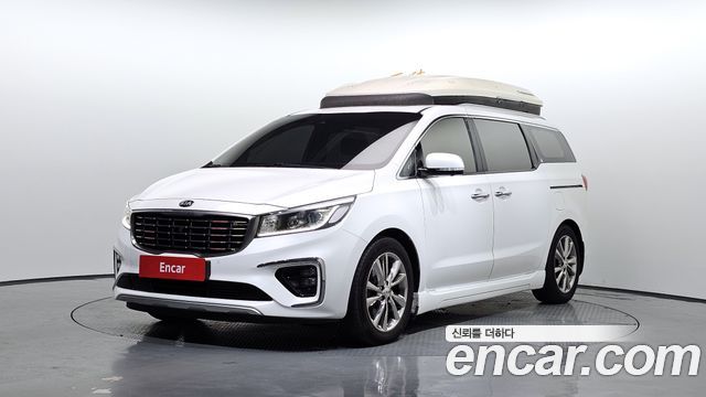 Kia Carnival 2019
