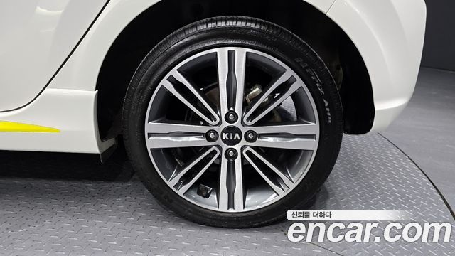 Kia Новое утро (JA) 2017