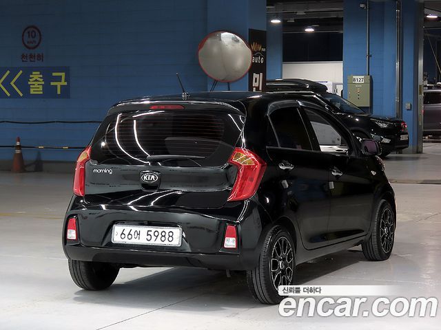 Kia Morning 2016