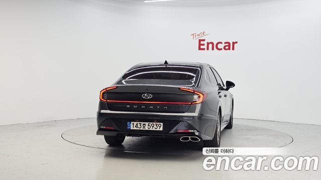 Hyundai Sonata (DN8) 2022