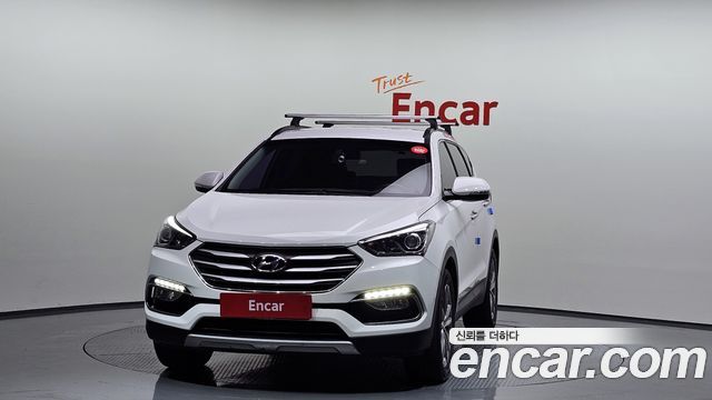 Hyundai Santa Fe Prime 2016