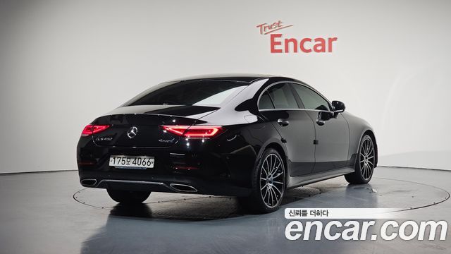 Mercedes-Benz CLS-Класс C257 2020