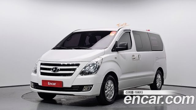 Hyundai Grand Starex 2017