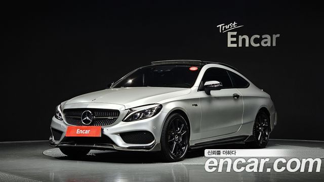 Mercedes-Benz C-Class W205 2018