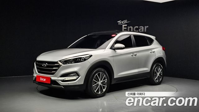 Hyundai Tucson 2016