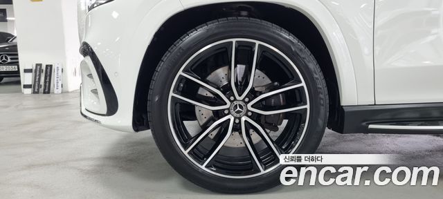 Mercedes-Benz GLS-класс X167 2024