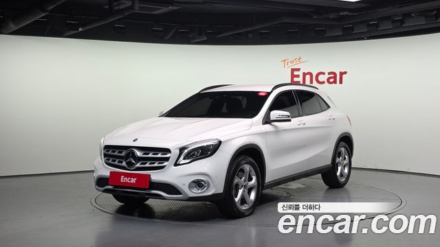 Mercedes-Benz GLA-Класс X156 2019