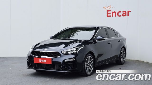 Kia K3 2019