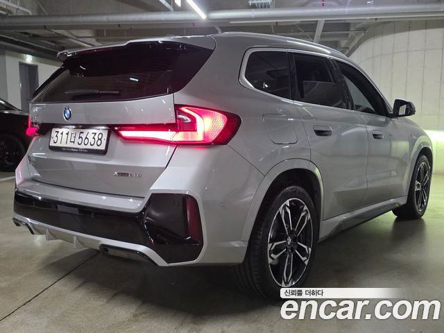 BMW X1 (U11) 2024