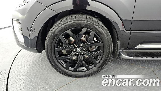 Kia Mohave Master 2021