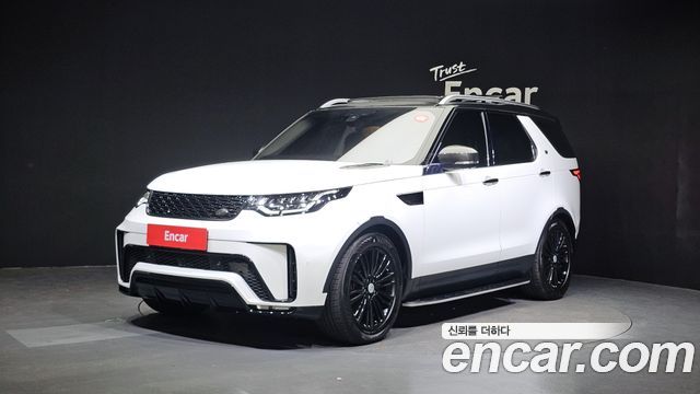 Land Rover открытие 5 2018
