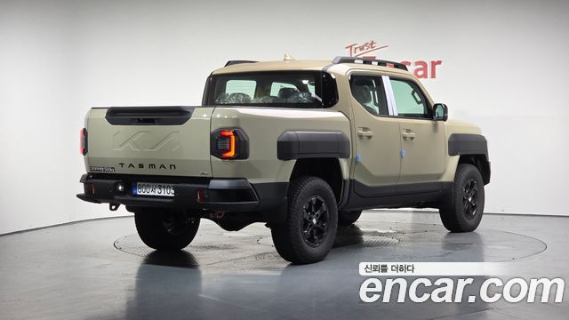 Kia Тасман 2026