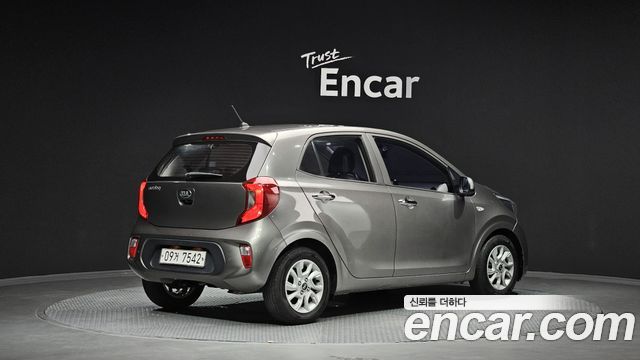 Kia Morning (JA) 2018