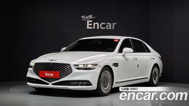 Genesis G90 2021