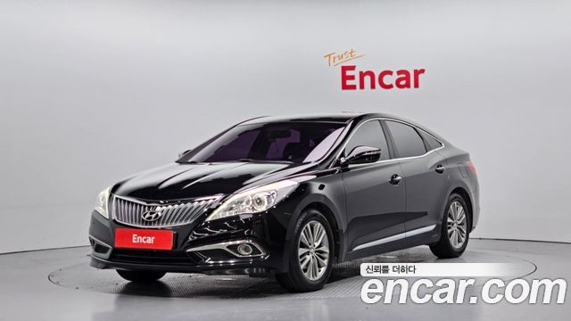 Hyundai Grandeur HG 2017