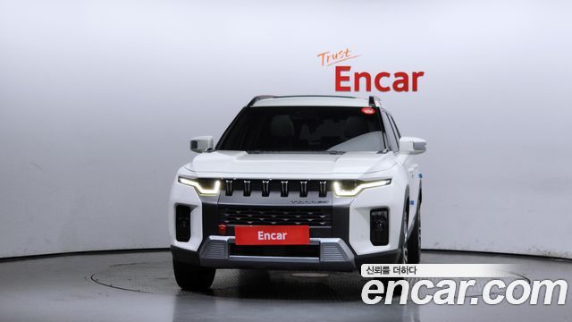 KG Mobility (Ssangyong) Торрес 2023