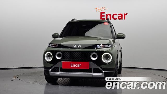 Hyundai Casper 2022