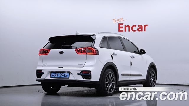 Kia Niro EV 2019