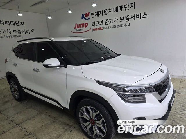 Kia Сельтос 2022