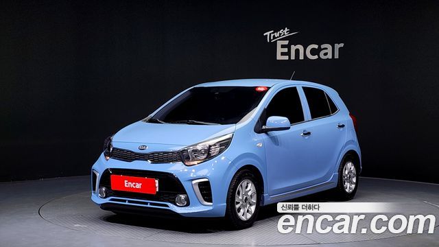 Kia Morning (JA) 2017