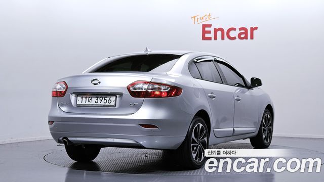 Renault Korea (Samsung) SM3 Neo 2016