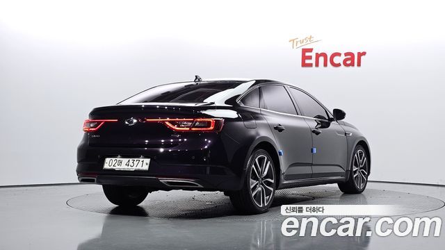 Renault Korea (Samsung) СМ6 2017