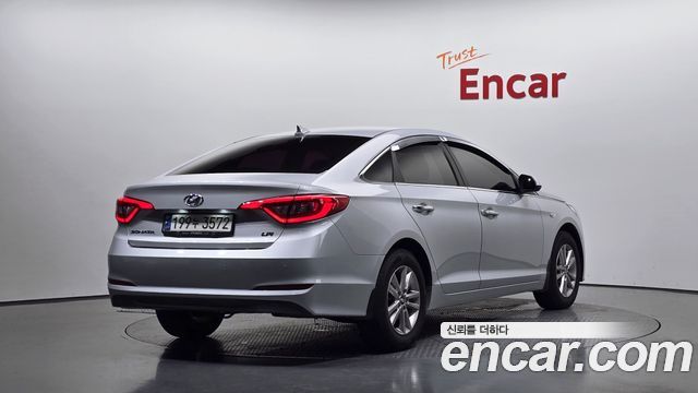 Hyundai Sonata YF 2017
