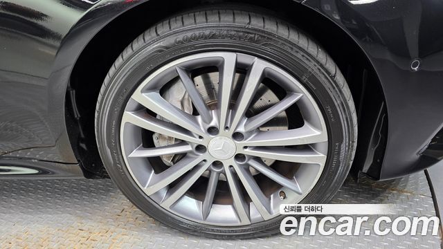 Mercedes-Benz CLS-Class (C257) 2019