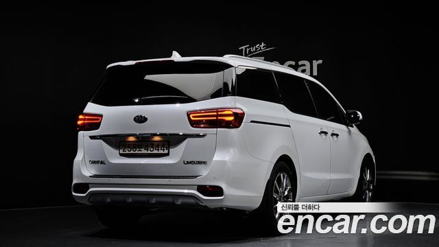 Kia Новый Карнавал 2020