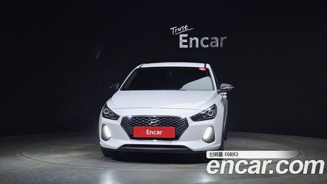 Hyundai i30 (PD) 2017