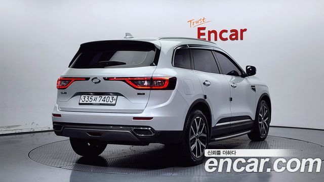 Renault Korea (Samsung) QM6 2020