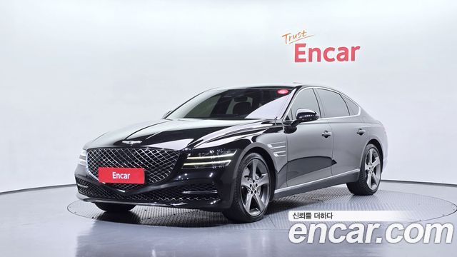 Genesis G80 (РГ3) 2023