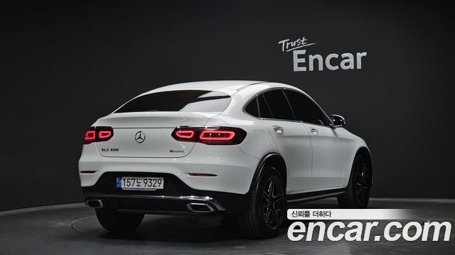 Mercedes-Benz GLC-Class (X253) 2023