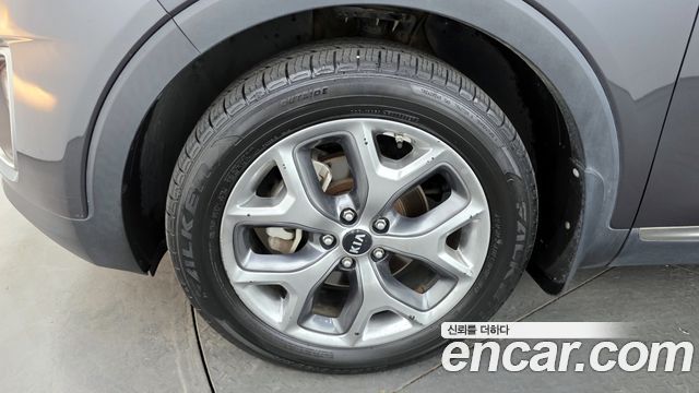 Kia Совершенно новый Соренто 2016