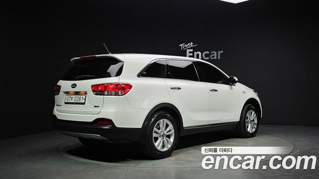 Kia Sorento 2016