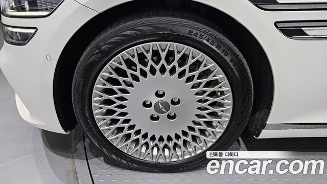 Genesis G80 (РГ3) 2023