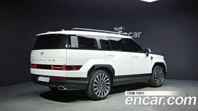 Hyundai Санта-Фе (MX5) 2024