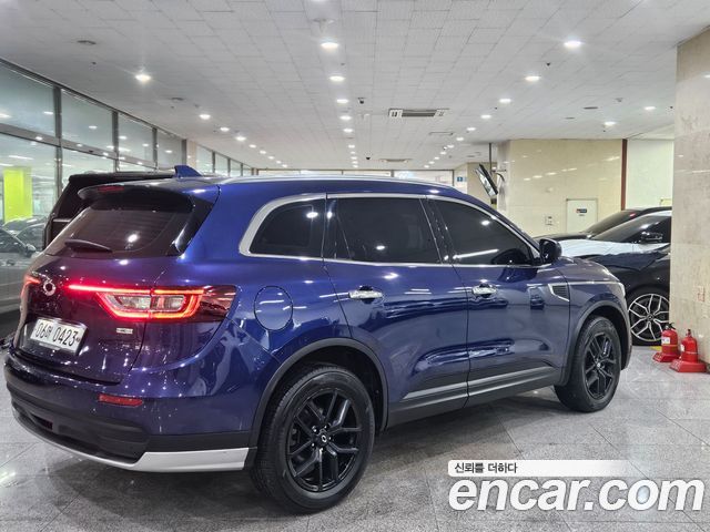 Renault Korea (Samsung) QM6 2017