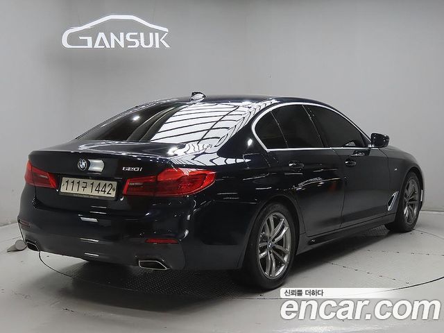 BMW 5 Series (G30) 2020