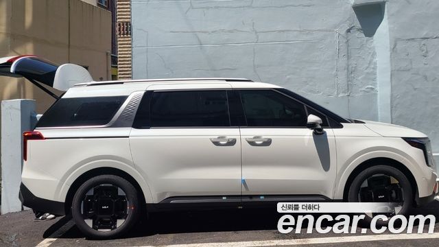 Kia Carnival 2025