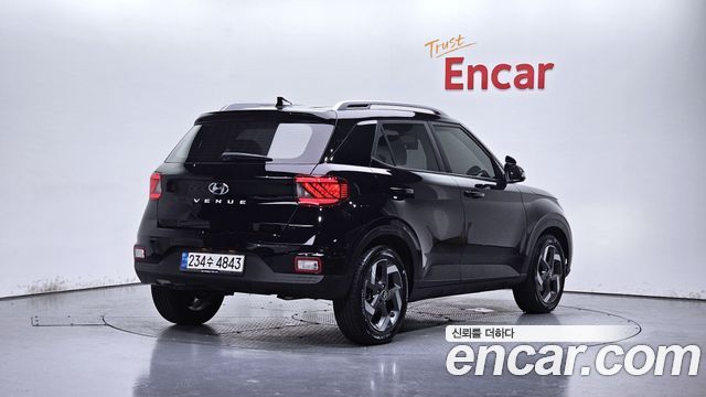 Hyundai Venue 2020