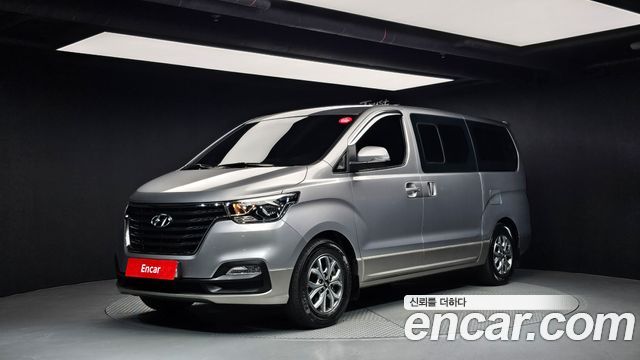 Hyundai Grand Starex 2019