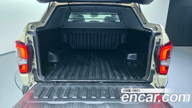 KG Mobility (SsangYong) Rexton Sport Khan 2024