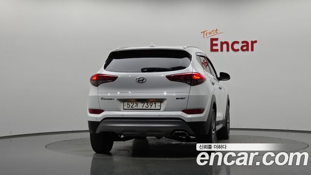 Hyundai Tucson 2017